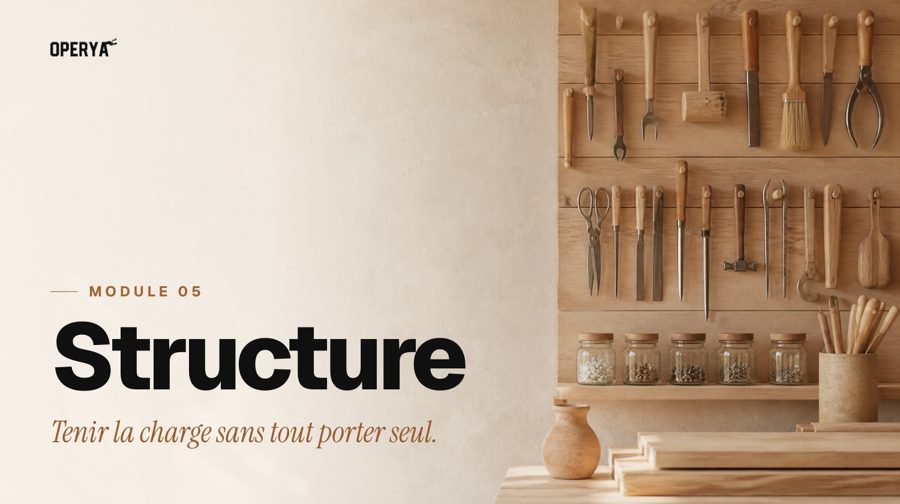 Module 05, Structure